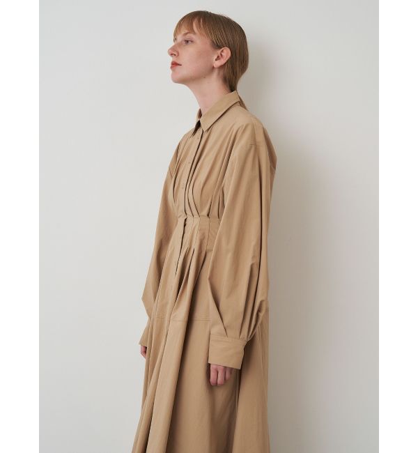 ELENDEEK「WAIST TUCKED FORM OP」|ワンピース|