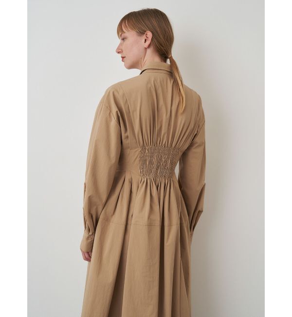 ELENDEEK「WAIST TUCKED FORM OP」|ワンピース|