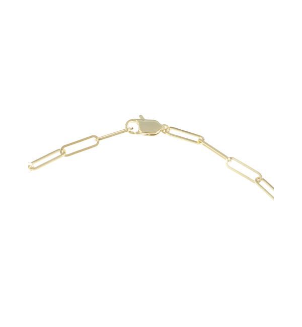 ELENDEEK「DESIGN MANTEL NECKLACE」|ネックレス|