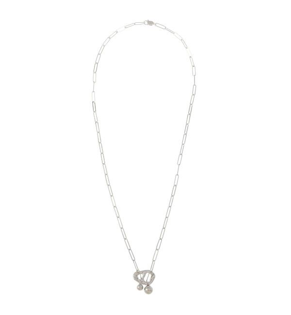 ELENDEEK「DESIGN MANTEL NECKLACE」|ネックレス|
