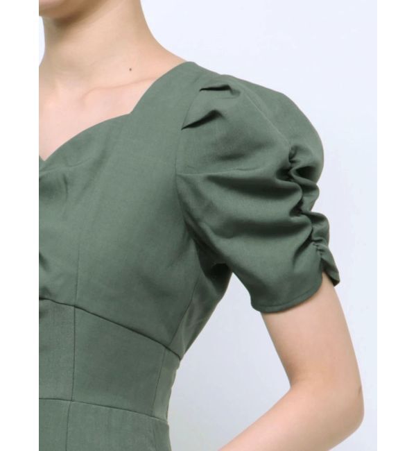 RESEXXY「チュールポイントマーメイドワンピース」|ワンピース|