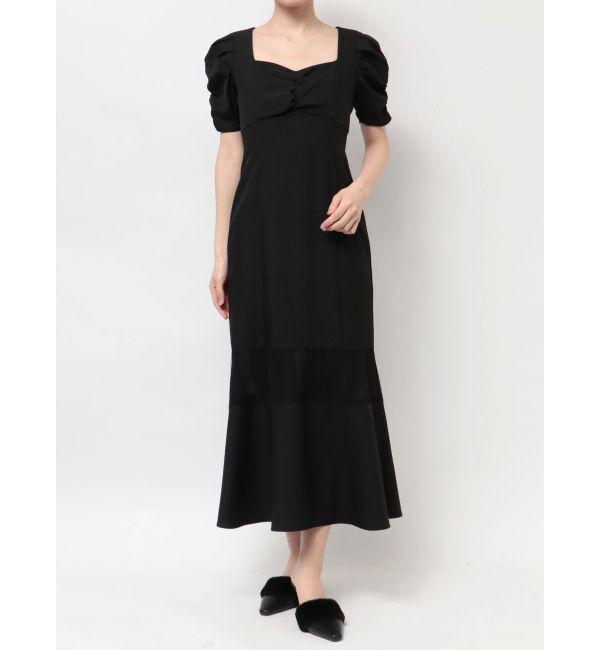 RESEXXY「チュールポイントマーメイドワンピース」|ワンピース|