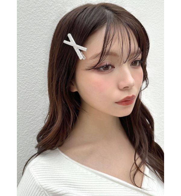 RESEXXY「シャイニークロスヘアピン」|その他|