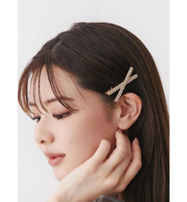 RESEXXY「シャイニークロスヘアピン」|その他|
