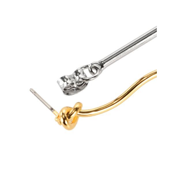 dazzlin「ミックスカラーピアス」|ピアス|