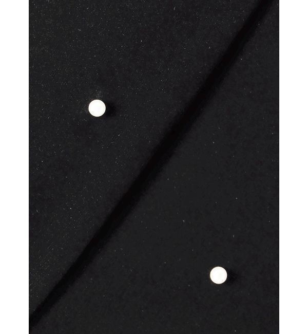 dazzlin「【藤井サチコラボ】パールビジューベロアナロードレス」|ドレス|