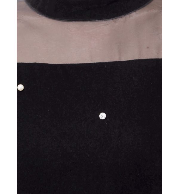 dazzlin「【藤井サチコラボ】パールビジューベロアナロードレス」|ドレス|