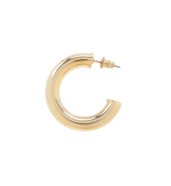 EMODA「タンクフープピアス」|ピアス|