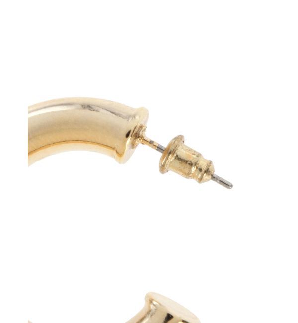 EMODA「タンクフープピアス」|ピアス|