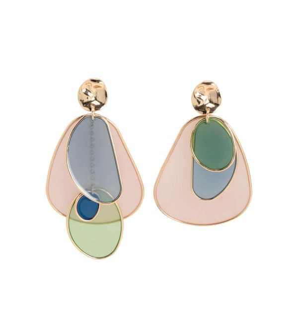 MERCURYDUO「カラーグラデーションピアス」|ピアス|