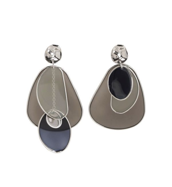 MERCURYDUO「カラーグラデーションピアス」|ピアス|