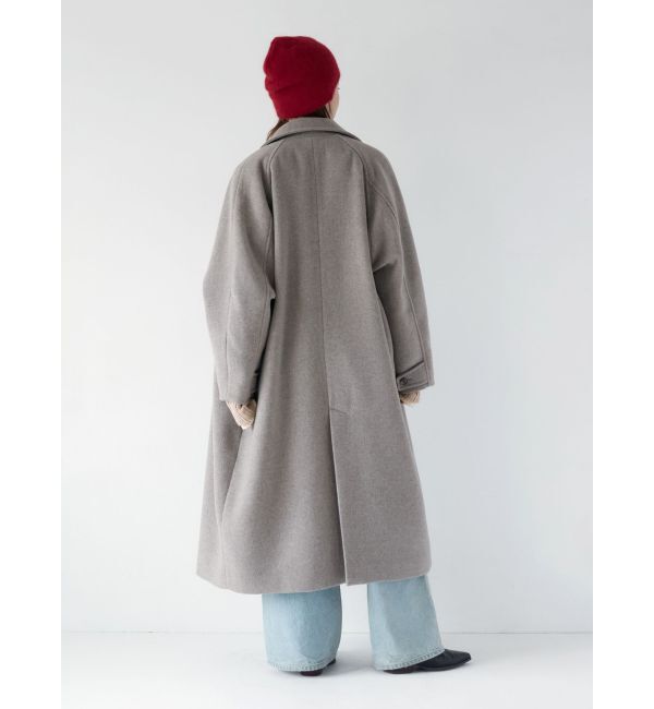Ungrid「ルーズシルエットチェスターコート」|チェスターコート|