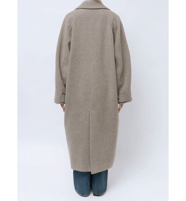 Ungrid「ルーズシルエットチェスターコート」|チェスターコート|