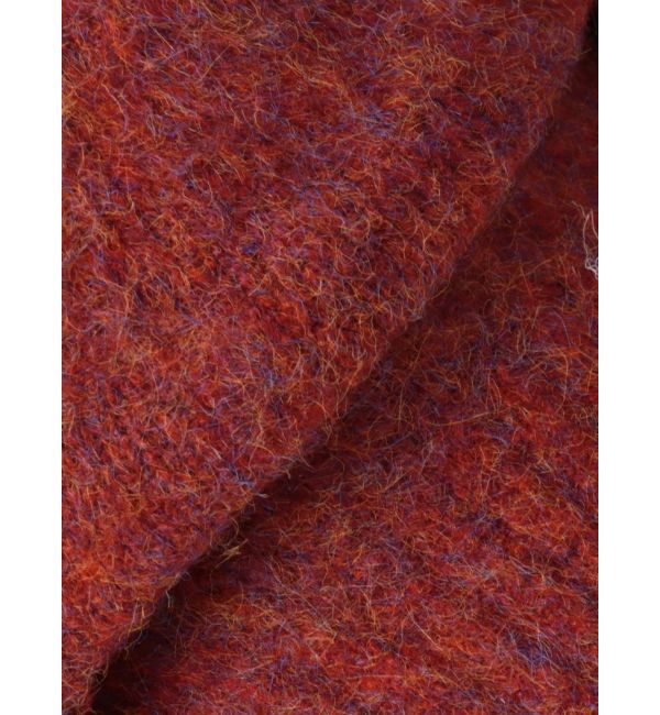 Ungrid「ダブルジップＶネックニットカーデ」|カーディガン|