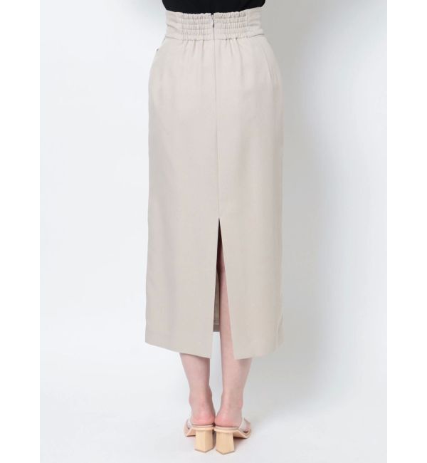 LAGUNAMOON「ウェーブレースタイトスカート」|スカート|