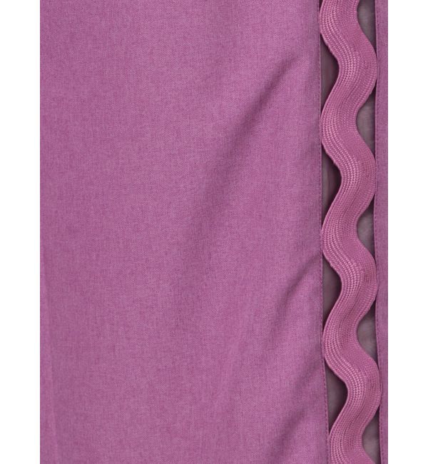 LAGUNAMOON「ウェーブレースタイトスカート」|スカート|