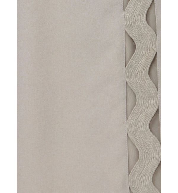 LAGUNAMOON「ウェーブレースタイトスカート」|スカート|