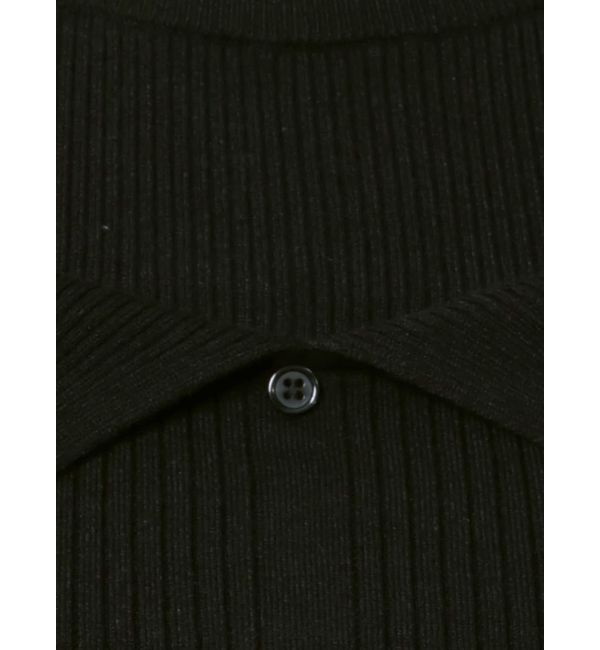 EVRIS「レイヤードオープンショルダーニットトップス」|ニット・セーター|