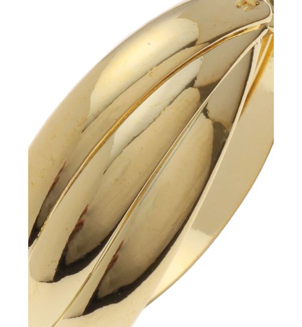 EVRIS「DEFORMATION HOOPピアス」|ピアス|