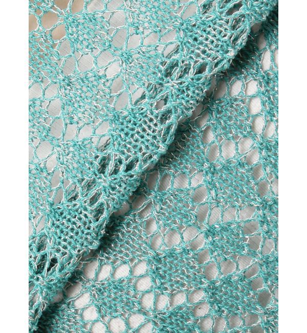 EVRIS「スカシアミサマーニットトップス」|ニット・セーター|