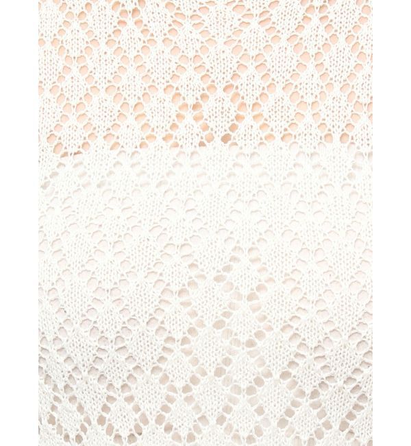 EVRIS「スカシアミサマーニットトップス」|ニット・セーター|