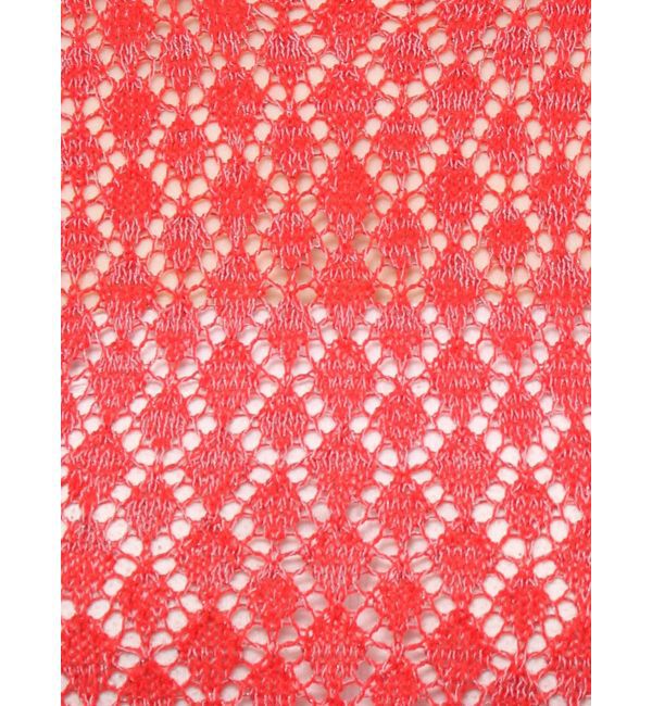 EVRIS「スカシアミサマーニットトップス」|ニット・セーター|