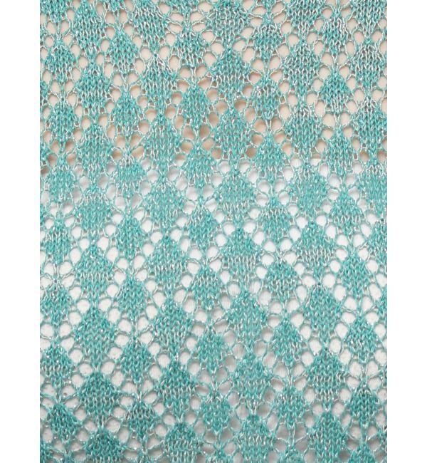 EVRIS「スカシアミサマーニットトップス」|ニット・セーター|