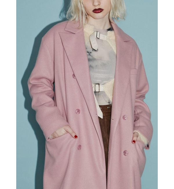 jouetie「シャギーベルトカーデ」|カーディガン|