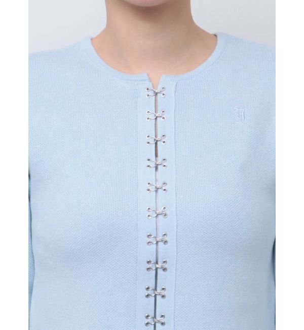 jouetie「フロントホックカーデ」|カーディガン|