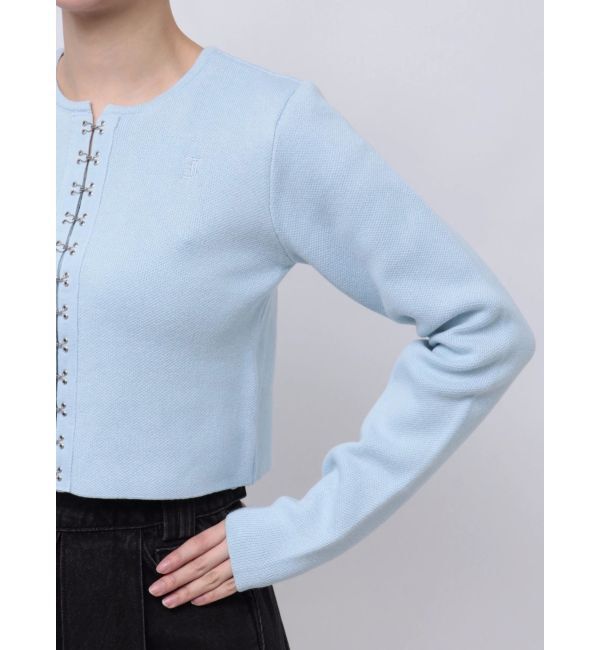 jouetie「フロントホックカーデ」|カーディガン|