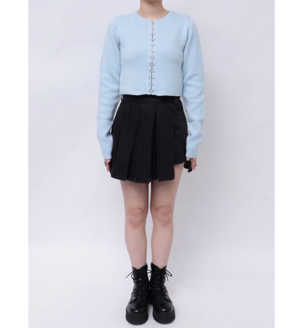 jouetie「フロントホックカーデ」|カーディガン|