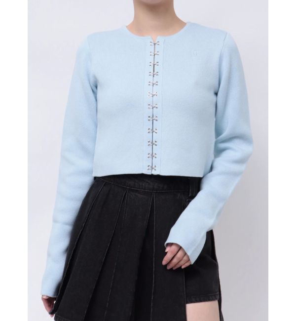 jouetie「フロントホックカーデ」|カーディガン|