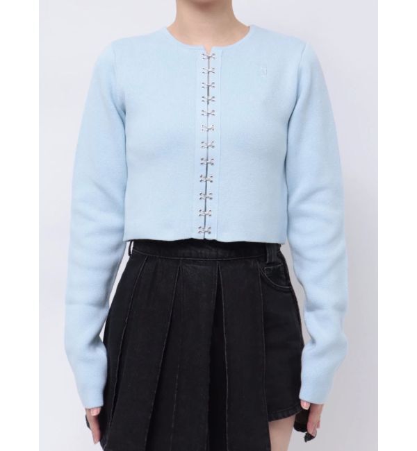 jouetie「フロントホックカーデ」|カーディガン|