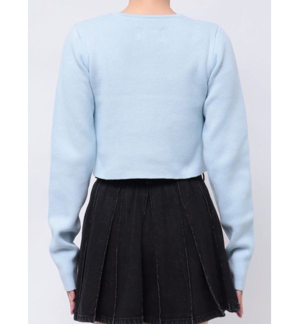 jouetie「フロントホックカーデ」|カーディガン|