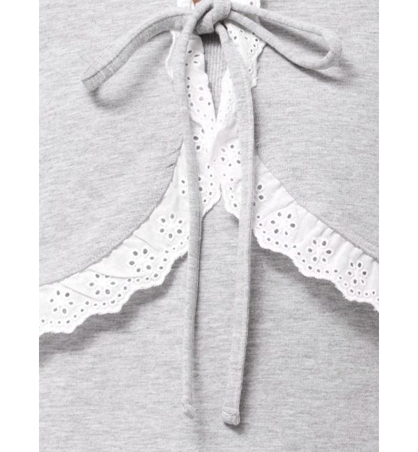 jouetie「ボレロセットフリルベアワンピース」|ワンピース|