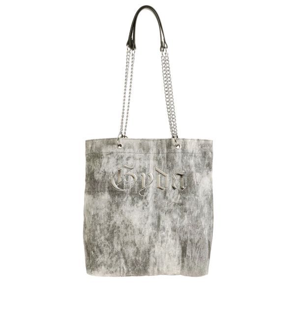 GYDA「GydaチェーントートBAG【WEB限定】」|トートバッグ|