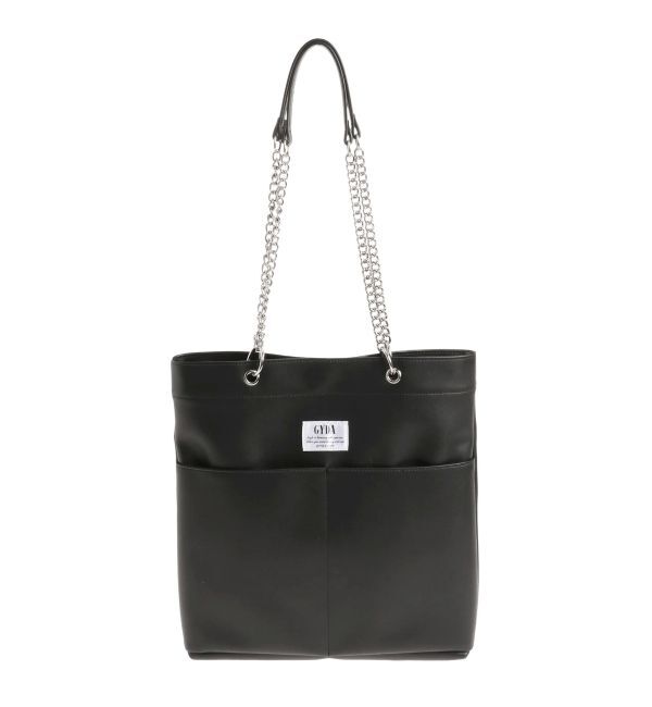 GYDA「GydaチェーントートBAG【WEB限定】」|トートバッグ|