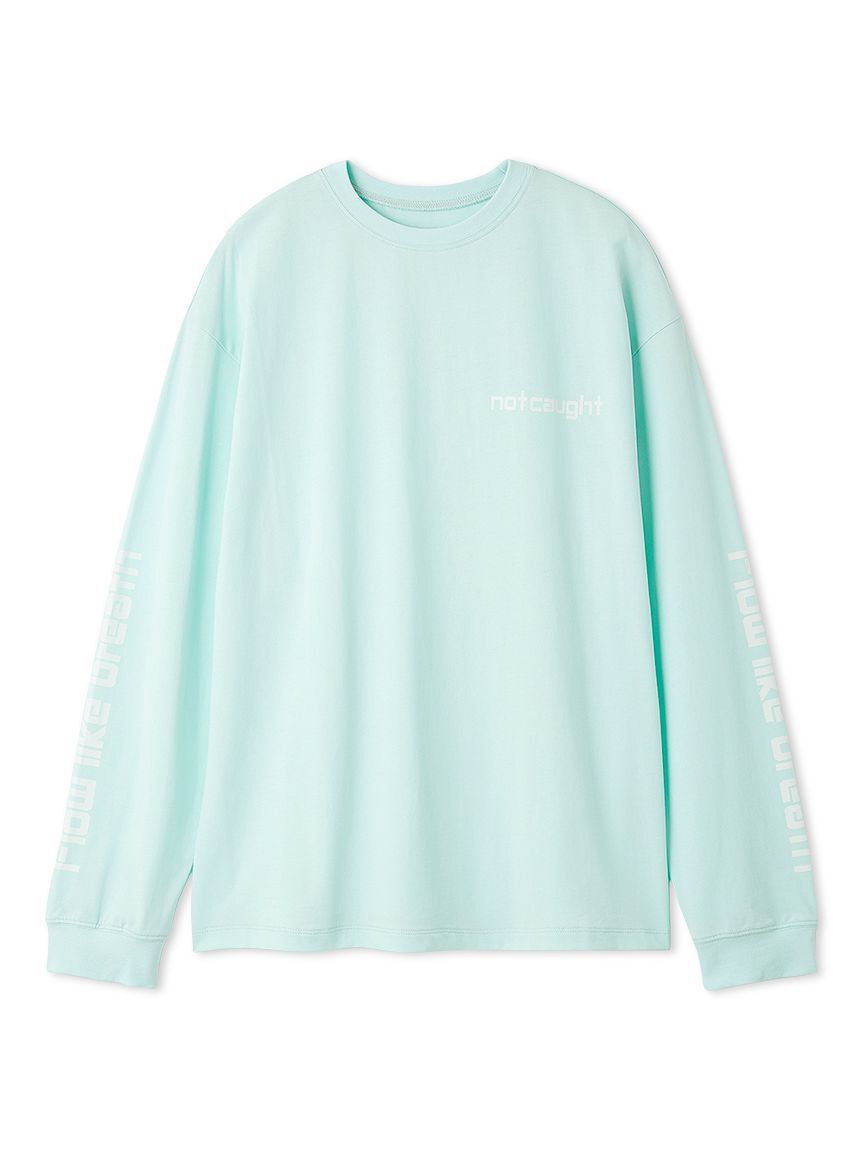 Mila Owen「スリーブプリントグラフィックロンT」|Tシャツ・カットソー|MNT