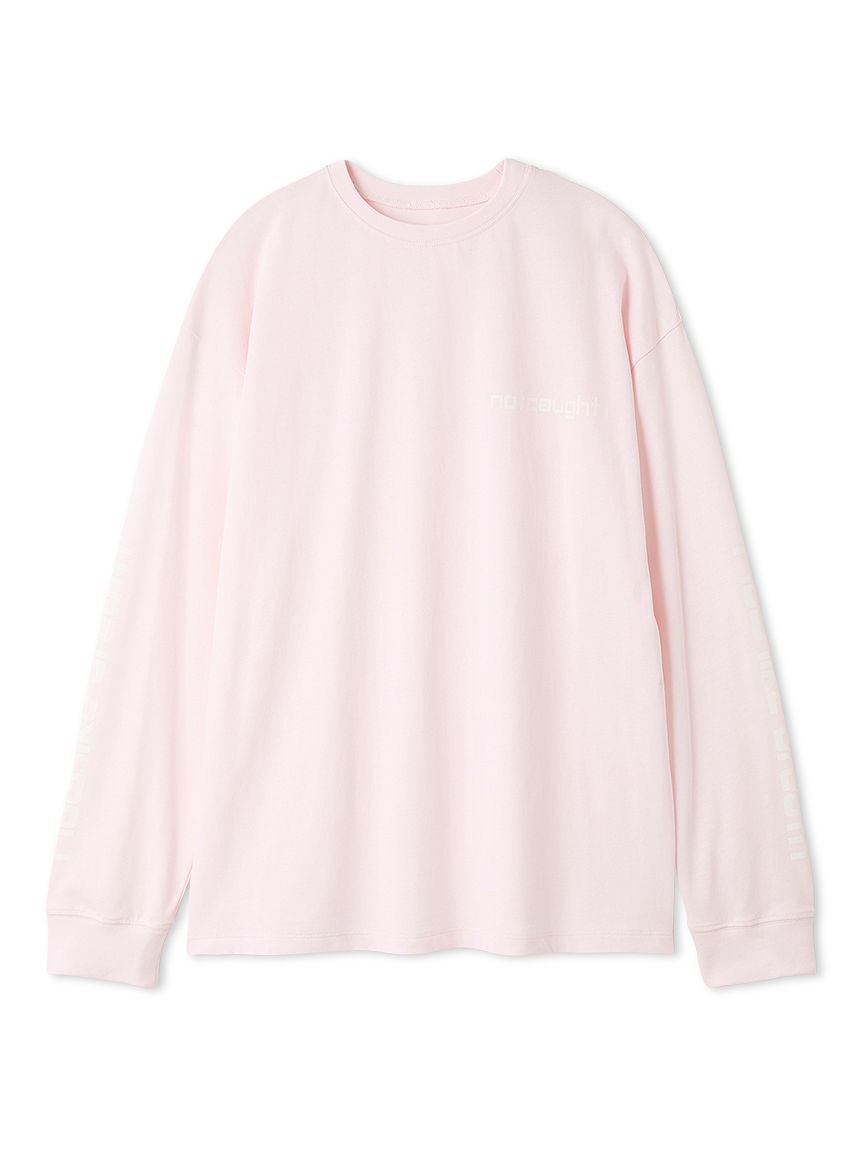 Mila Owen「スリーブプリントグラフィックロンT」|Tシャツ・カットソー|PNK