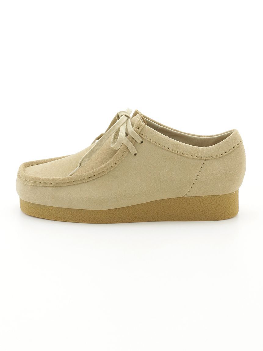 Clarks「【Clarks Premium】WallabeeEVO WP」|スニーカー|