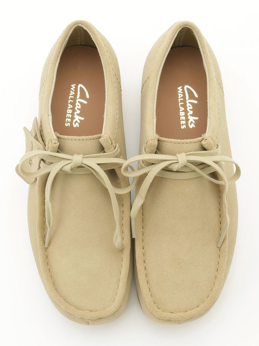 Clarks「【Clarks Premium】WallabeeEVO WP」|スニーカー|