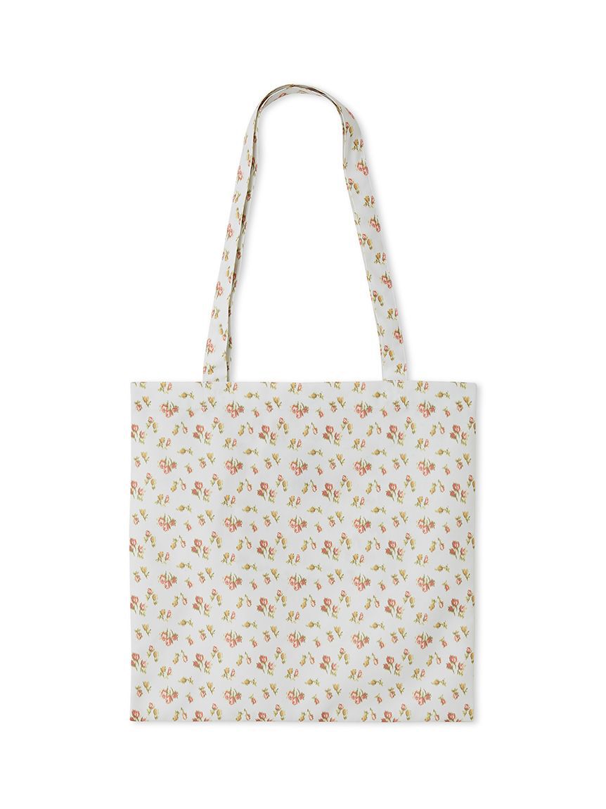 LILY BROWN「【LILY BROWN &times;ANNA SUI】ロゴトートバック」|トートバッグ|