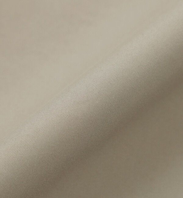 MACKINTOSH PHILOSOPHY「ソフトギャバジンサスペンダースカート」|スカート|