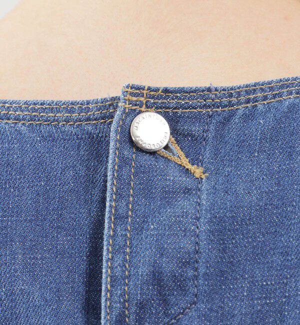 MACKINTOSH PHILOSOPHY「コットンリネンデニムワンピース」|ワンピース|