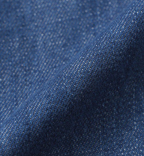 MACKINTOSH PHILOSOPHY「コットンリネンデニムワンピース」|ワンピース|