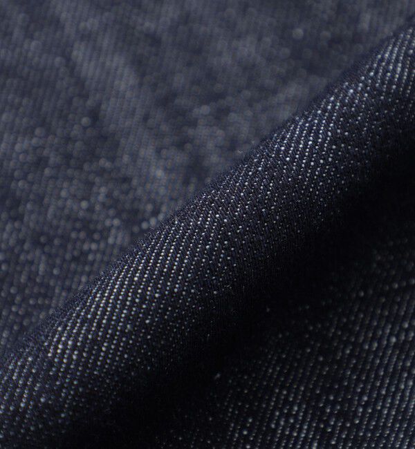 MACKINTOSH PHILOSOPHY「コットンリネンデニムワンピース」|ワンピース|