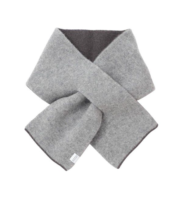 MACKINTOSH PHILOSOPHY「ロールマフラー」|マフラー|