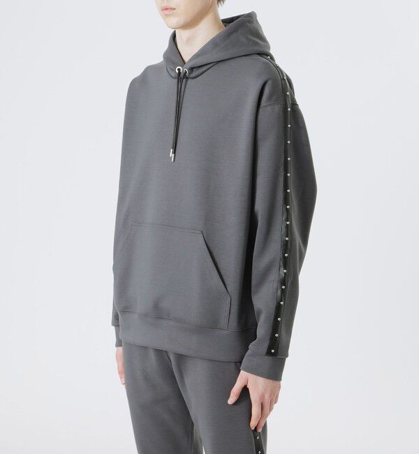  「RAMPONIテープライン パーカー」|パーカー|