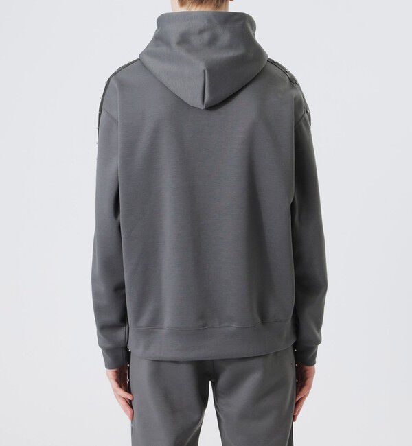  「RAMPONIテープライン パーカー」|パーカー|