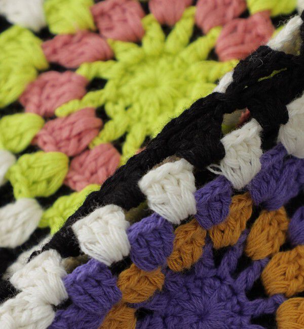  「グラニークロシェマーメイドスカート」|スカート|